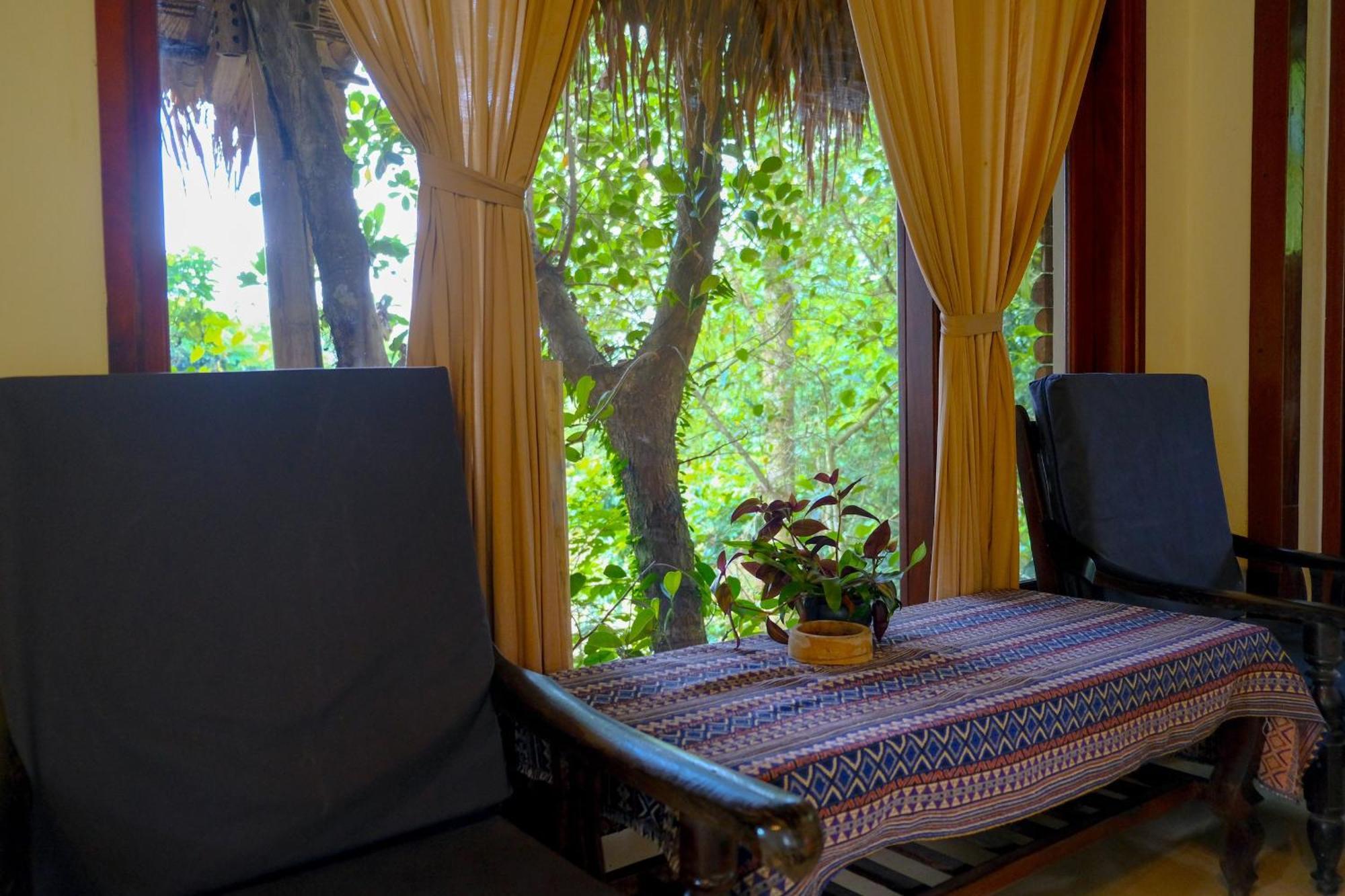 Pu Luong Jungle Lodge Extérieur photo