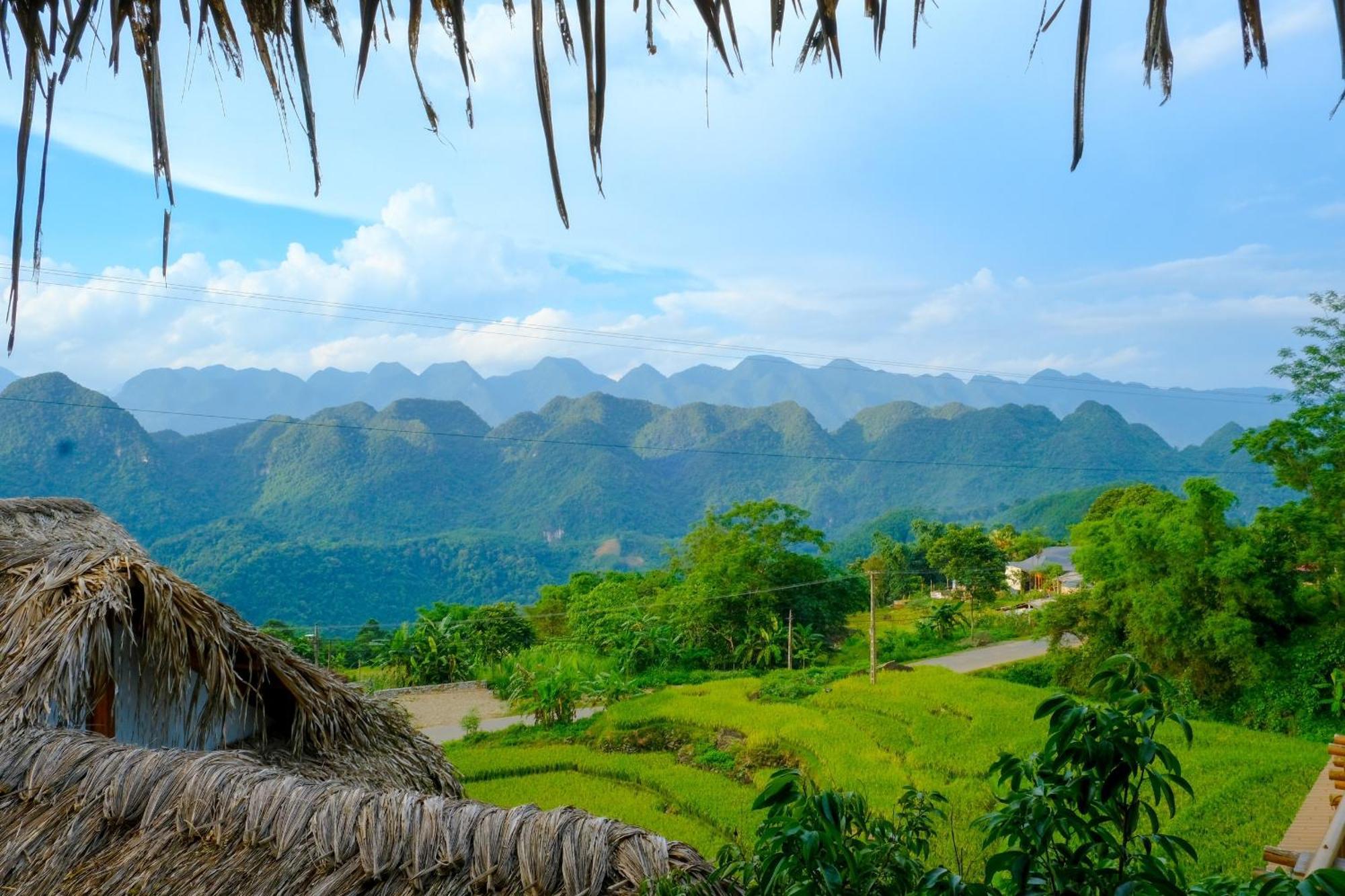 Pu Luong Jungle Lodge Extérieur photo
